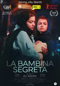 immagine per La bambina segreta